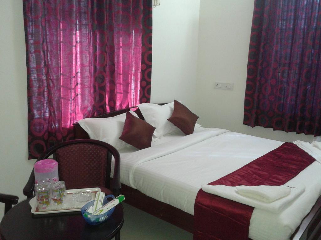 호텔 예스 웨이 인 마하발리푸람 객실 사진